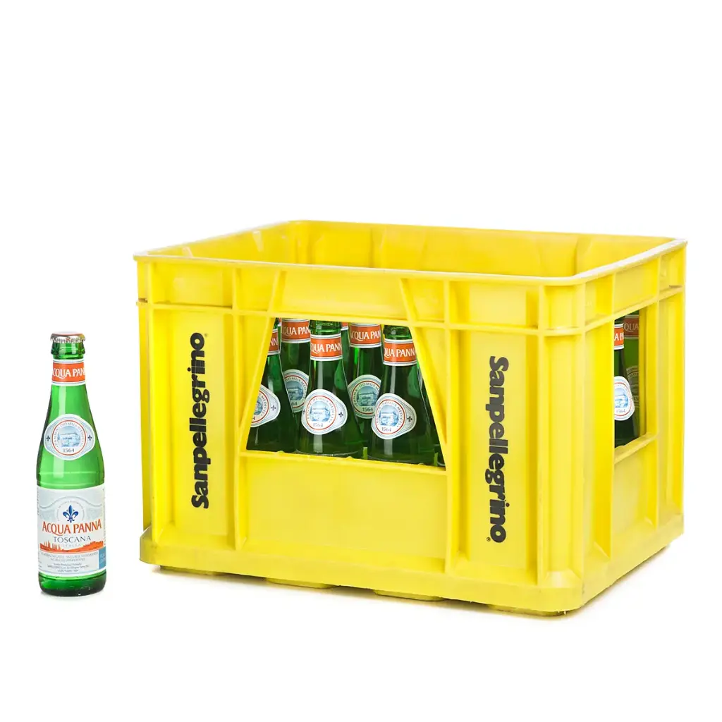 Acqua Panna  GLASS ( 24 x 0,25 L )