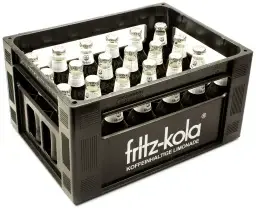 Fritz Kola   GLASS ( 24 x 0,2 L )
