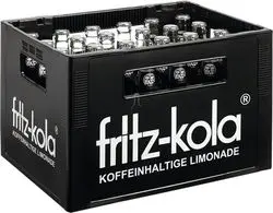Fritz Kola Super Zero   GLASS ( 24 x 0,2 L )