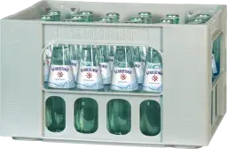 Gerolsteiner Sprudel  GLASS ( 24 x 0,25 L )