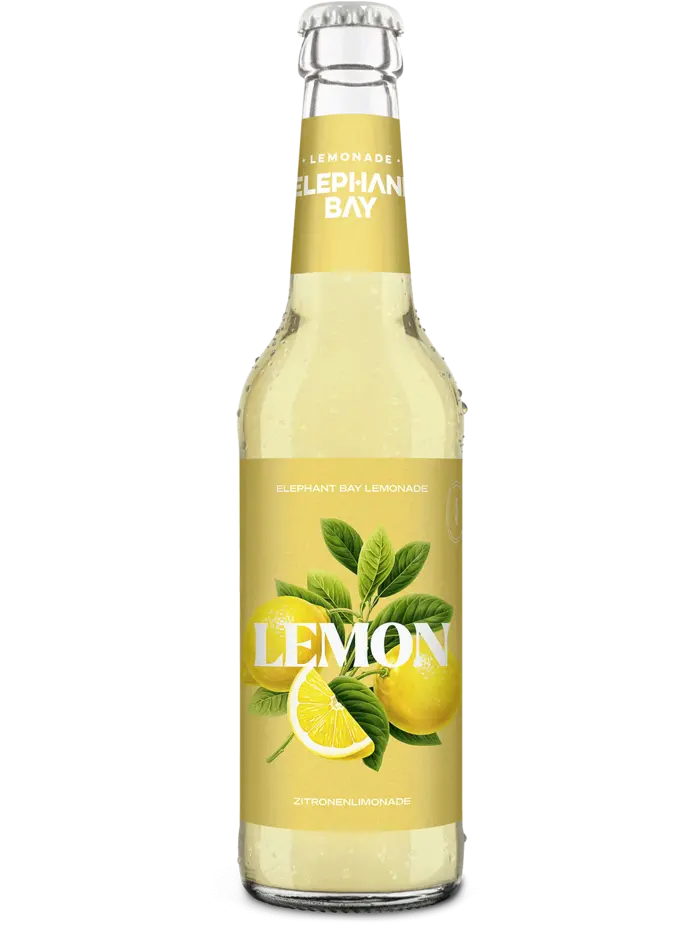 Elephant Bay Lemonade Lemon   ( 20 x 0,33 L )