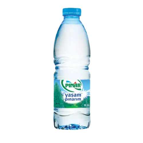 Pınar Wasser   PEW ( 12 x 0,5 L )