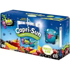 Capri Sonne Monster Alarm ( 40 x 0.20L )