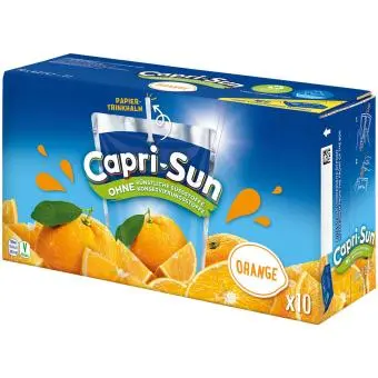 Capri Sonne Orange ( 40 x 0.20L )
