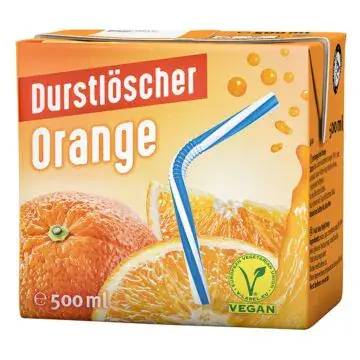 Durstloscher Orange ( 12 x 0.50L )