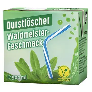 Durstloscher Waldmeister ( 12 x 0.50L )