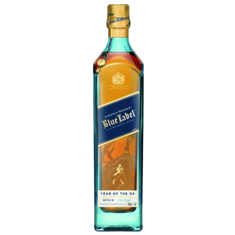 Johnnie Walker Blue Label 40% Vol. 0.7 L