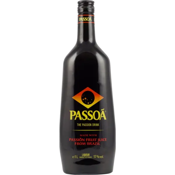 Passoa Liqueur 17% Vol. 0.7 L
