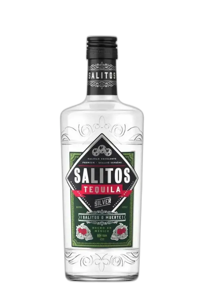 Salitos Tequila Silver 0.7L