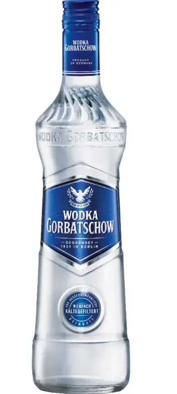 Vodka Gorbatschow 37.5% Vol. 0.7 L